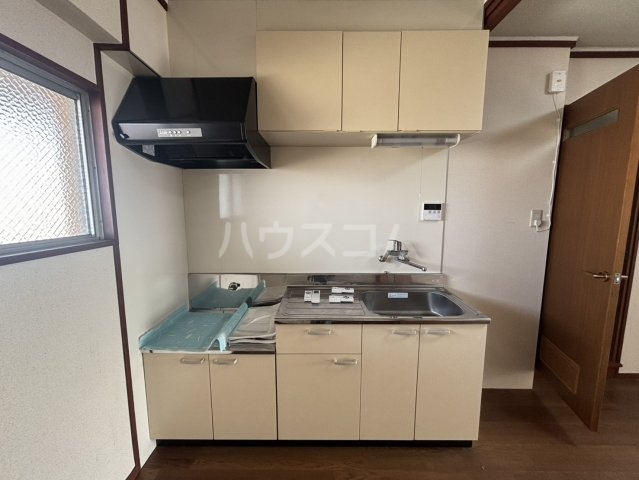 13/30 キッチン
