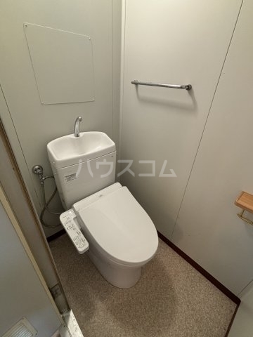 16/30 トイレ