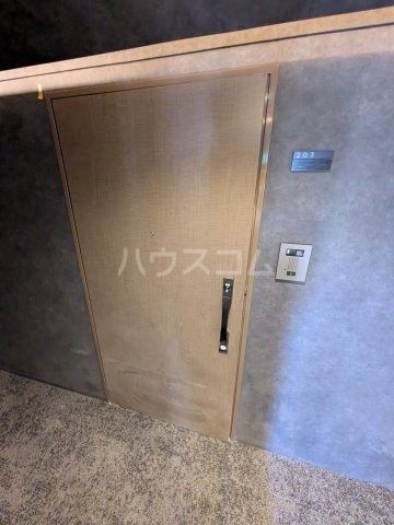 10/30 玄関