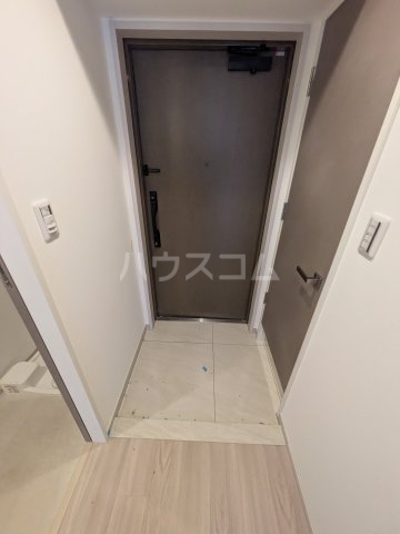 11/30 玄関