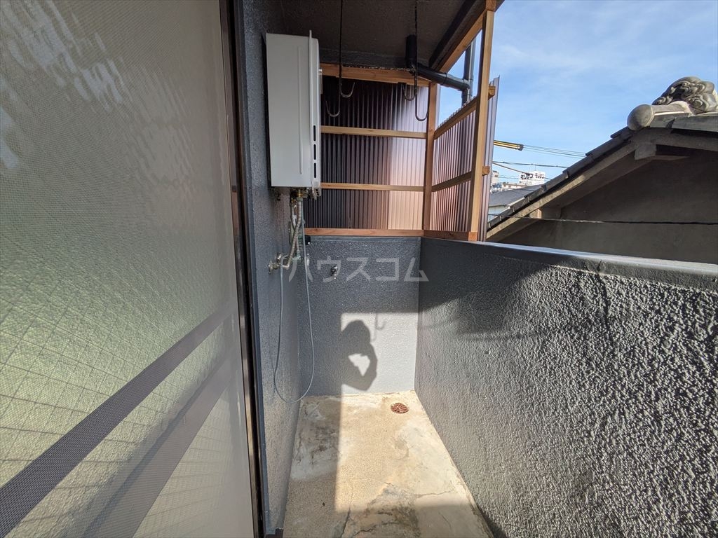 21/30 バルコニー