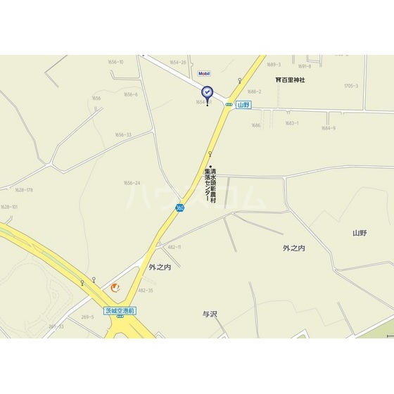 5/8 地図