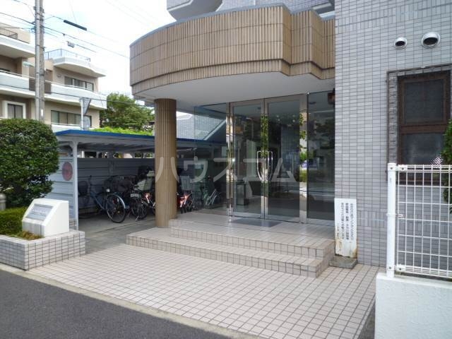 2/12 エントランス