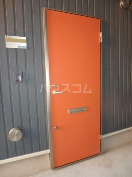 2/11 エントランス