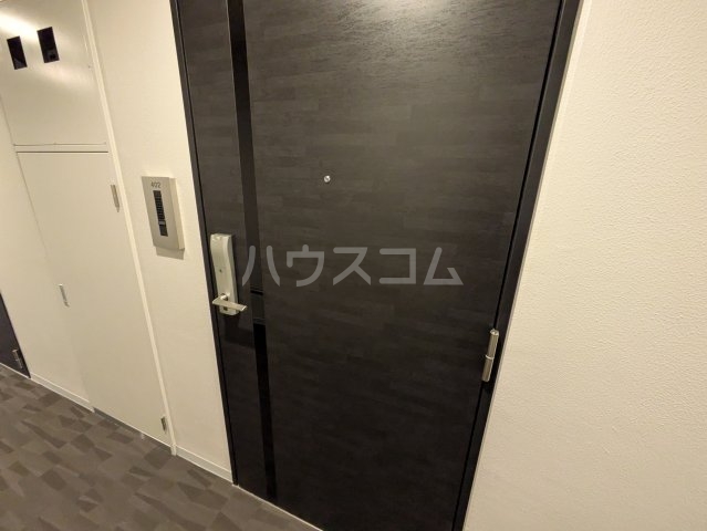 7/29 玄関