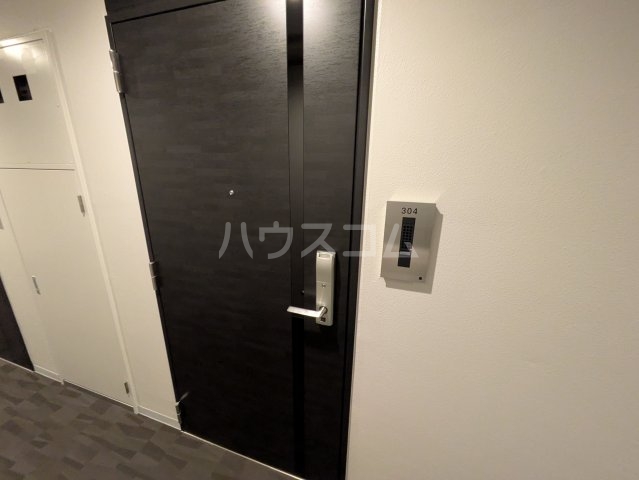 7/29 玄関