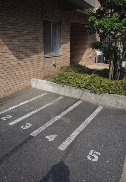 15/21 駐車場