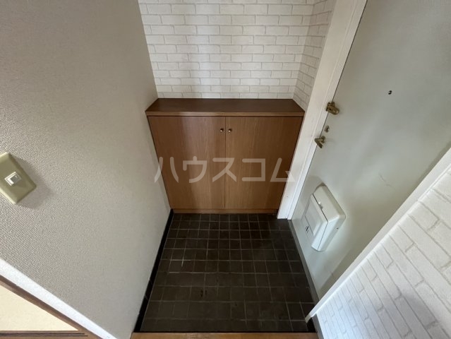 11/30 玄関