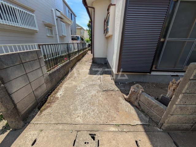 5/8 駐車場