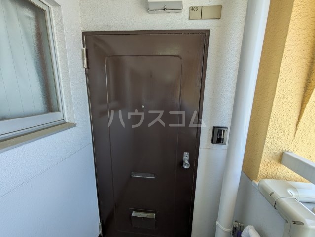 10/28 玄関