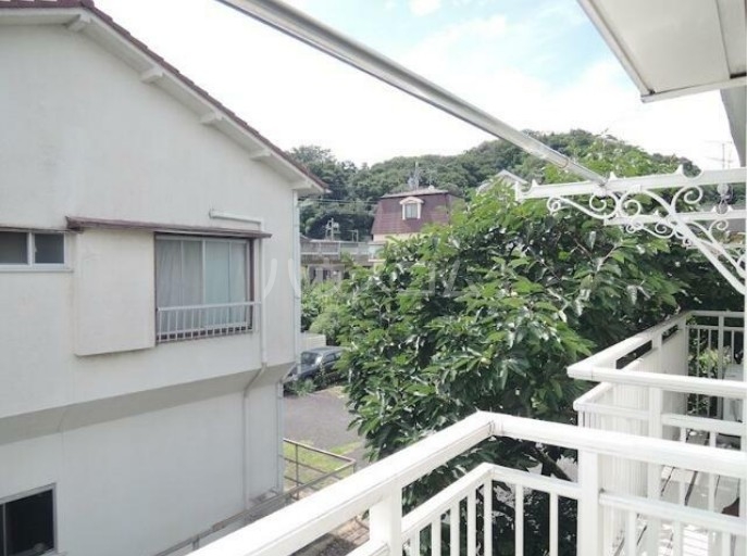 17/28 バルコニー