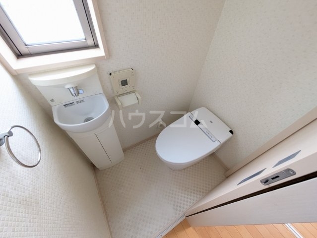 17/30 トイレ
