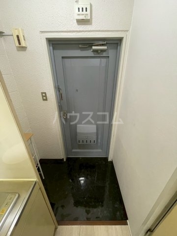 12/30 玄関