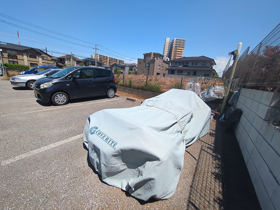 26/30 駐車場