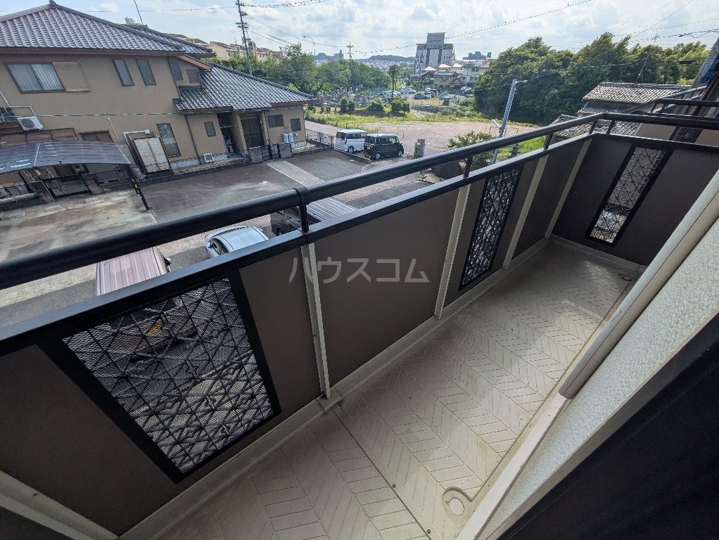 23/30 バルコニー