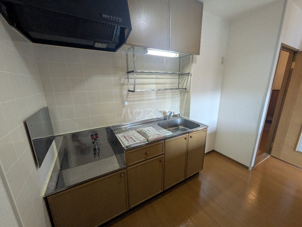 16/30 キッチン