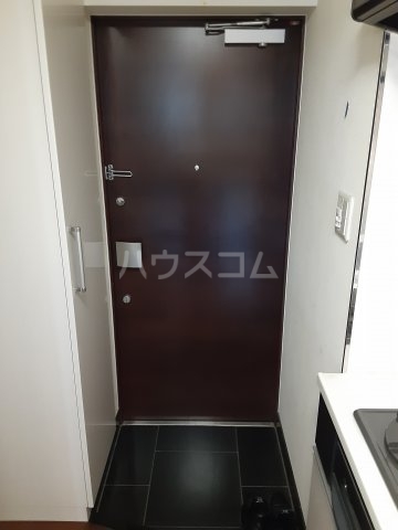 7/27 玄関