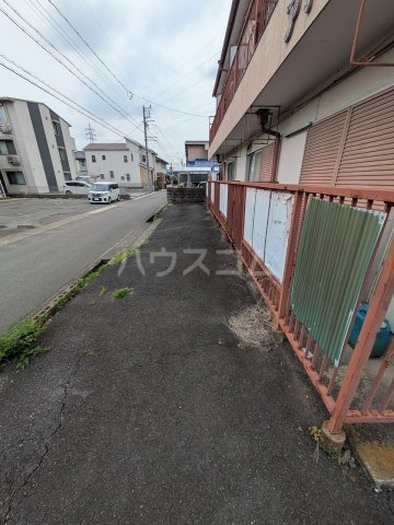 18/28 駐車場