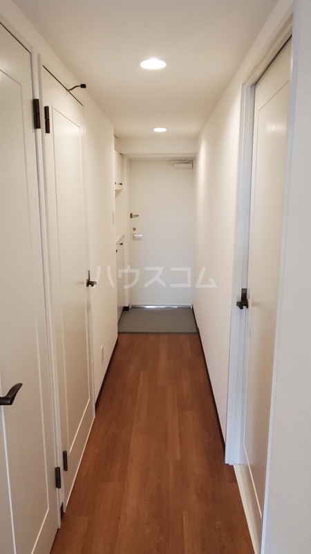 8/21 玄関