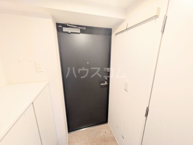 7/22 玄関