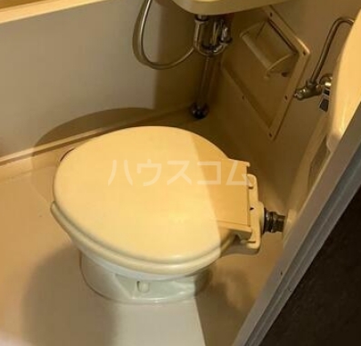 8/22 トイレ