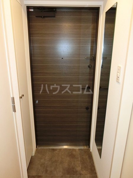 9/26 玄関