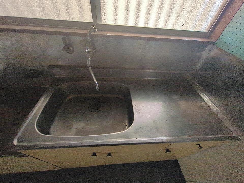 14/30 キッチン