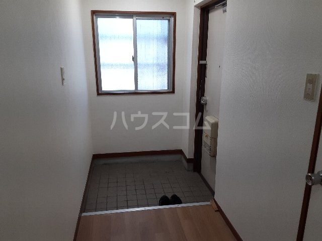 8/29 玄関