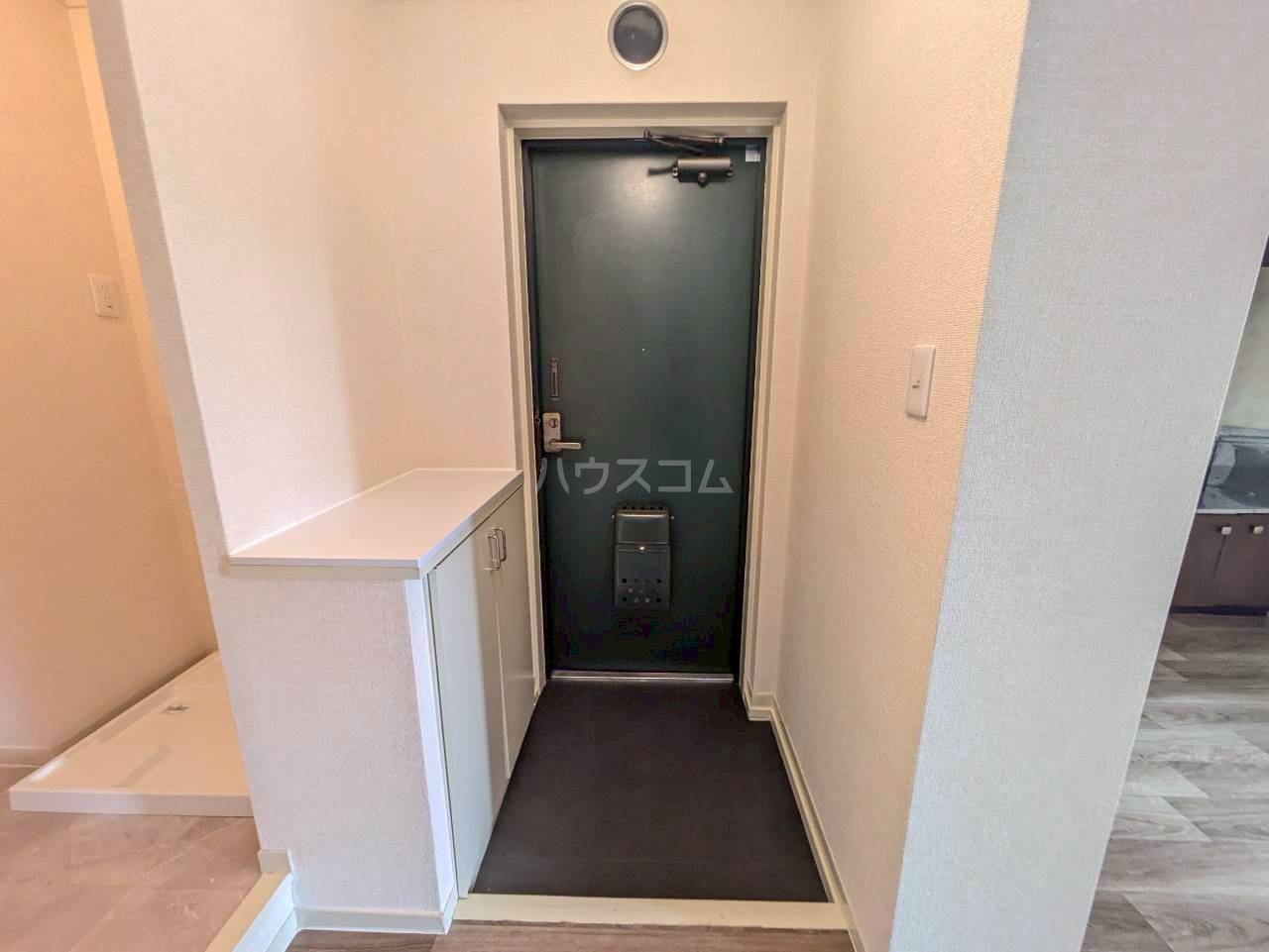 12/30 玄関