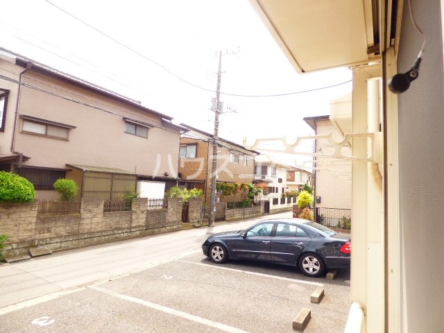 22/30 駐車場