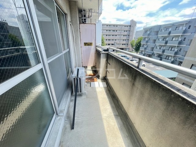 20/29 バルコニー