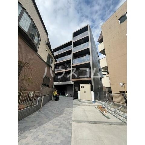 7/11 駐車場