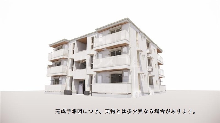 1/7 外観