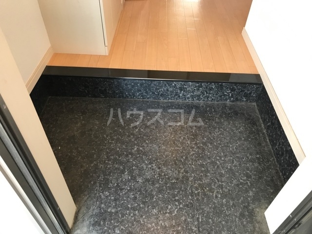 7/23 玄関