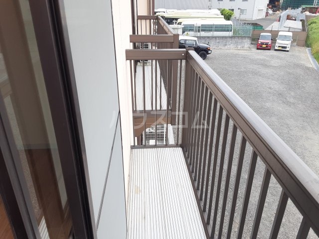 13/17 バルコニー