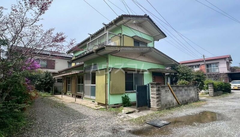 外観