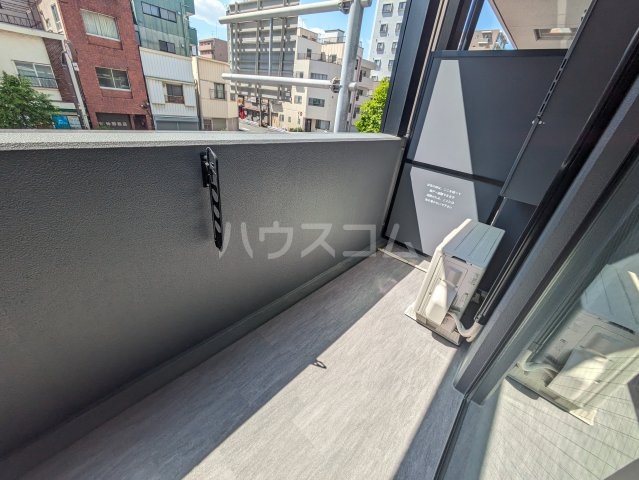 16/26 バルコニー