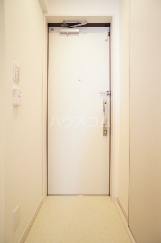 8/30 玄関