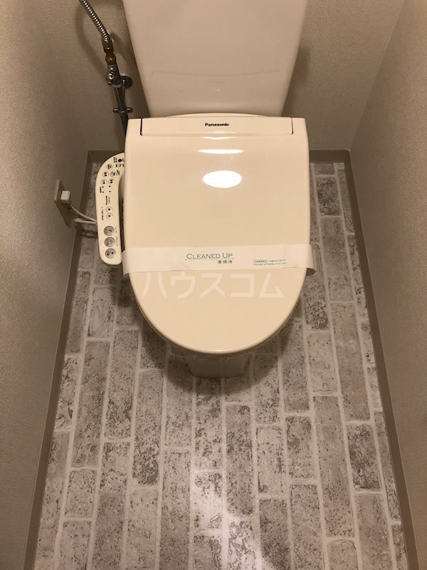 7/20 トイレ