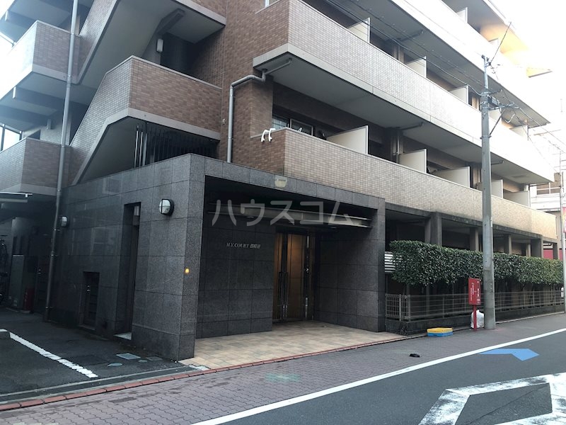 11/20 エントランス