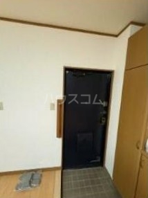 6/20 玄関