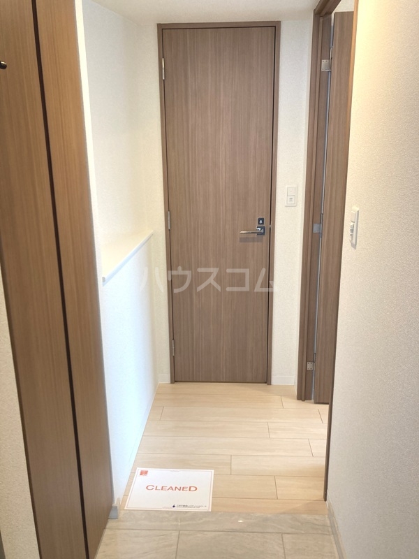 7/28 玄関