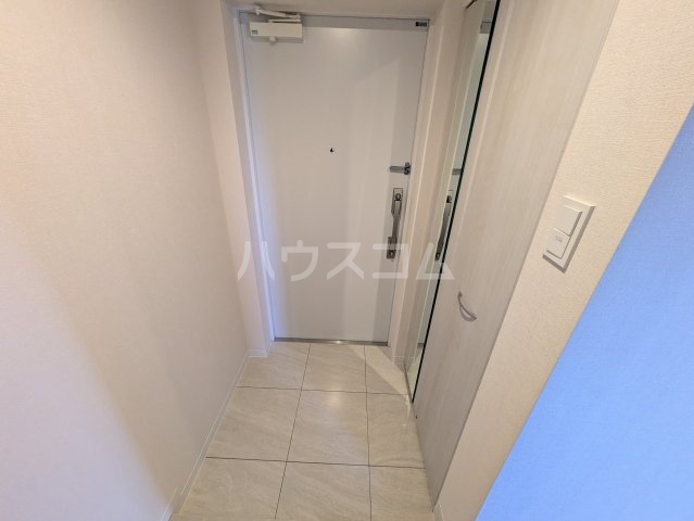 9/30 玄関