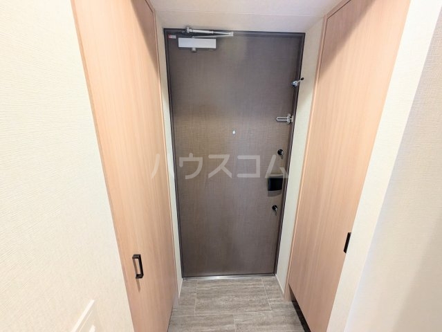 7/23 玄関
