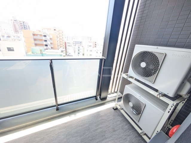 21/30 バルコニー