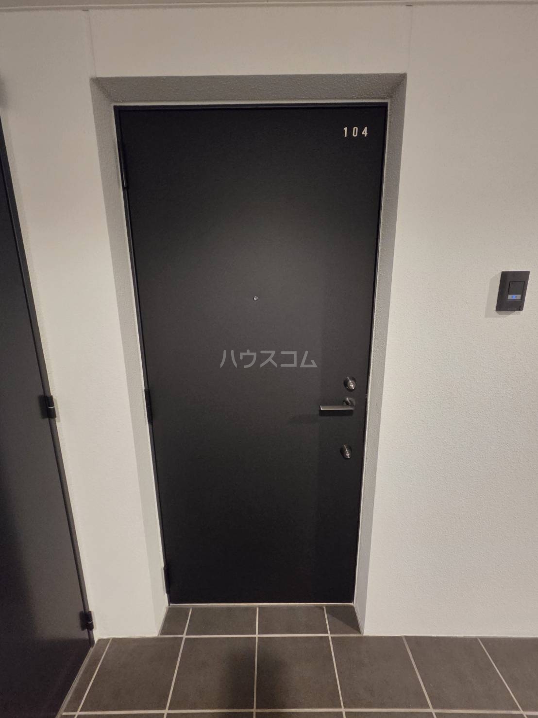 7/30 玄関