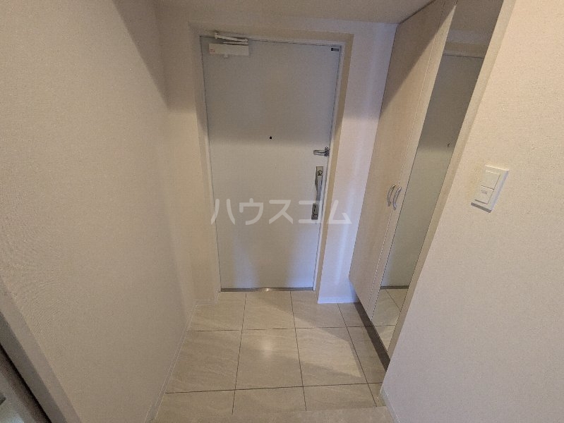 9/28 玄関