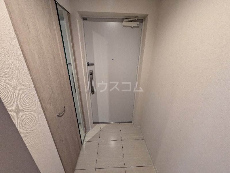 9/27 玄関