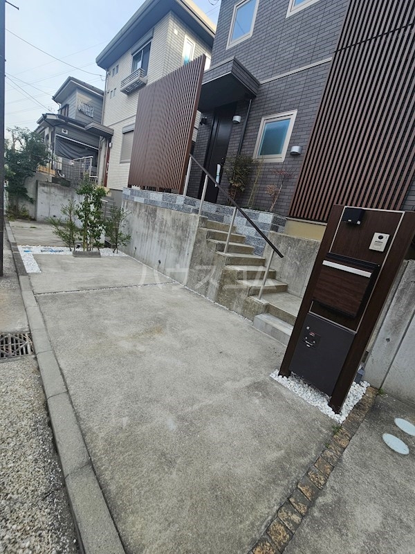 3/5 駐車場