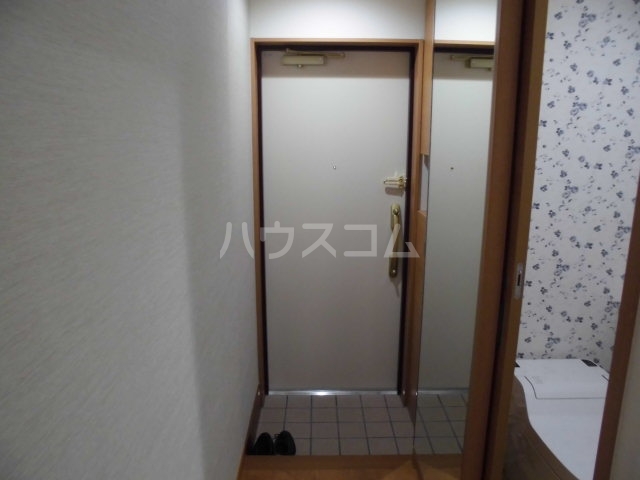 7/30 玄関